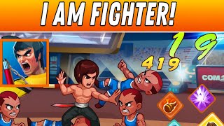 🥋💥 Kung Fu Mayhem Begins! 💪 Playing "I Am Fighter!" Like a PRO screenshot 1
