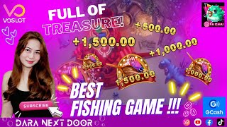 Full of Treasure in Fishing Game ! Both JILI and FC ! - Dara Next Door [7/25 Edited Ver.] screenshot 1