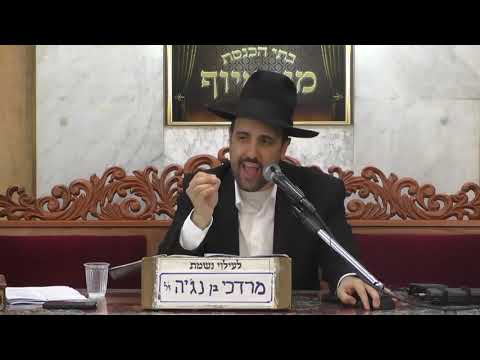 הרב מאיר אליהו | פרשת ואתחנן | מוסאיוף - התשפ"א