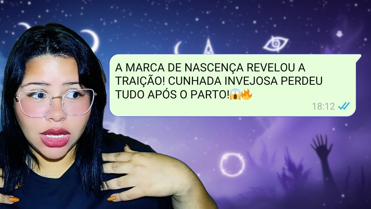 A MÁSCARA CAIU 🎭💥