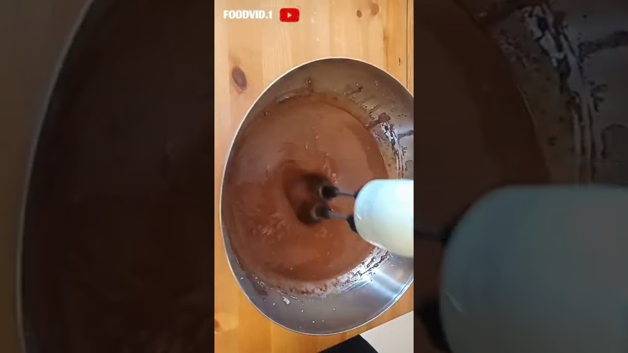 کیک خیس شکلاتی ????????ıslak çikolatalı kek????????????