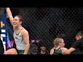 Alexa grasso claims ufc flyweight title and new