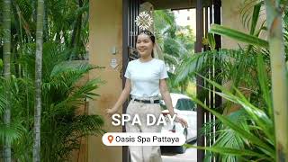 The Best Spa in Pattaya – Oasis Spa Jomtien Review