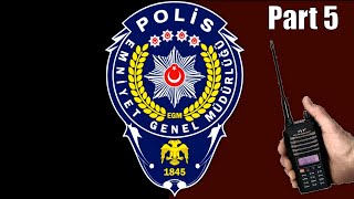 Türk Polis Telsizi 5 2022 Efsane Konuşmalar