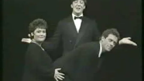 Hugh  Laurie ,  Stephen  Fry  Rowan  Atkinson Dawn...