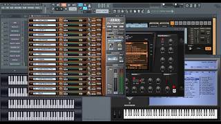 Cutting Crew - (I Just Died) In Your Arms (Fl Studio Cover)