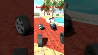 invisible car cheat code 1#viral