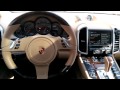 Porsche Cayenne 2013 устновка StarLine B94 GSM GPS, автозапуск