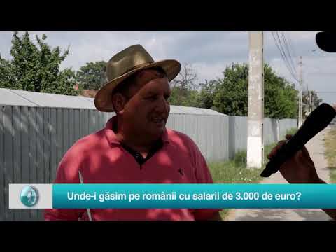 Video: Salariu De 3000 $ - Mult Sau Puțin?