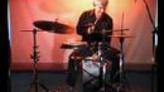 Marco Fadda : Cajon Set with Stomp Box