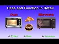 Microwave Oven Uses And Functions Types Of Oven Solo Grill And Convection Subscribe Please Microwave Oven Uses And Functions Types Of Oven Solo Grill And Convection Subscribe Please