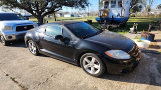 07 Mitsubishi Eclipse Engine Failure