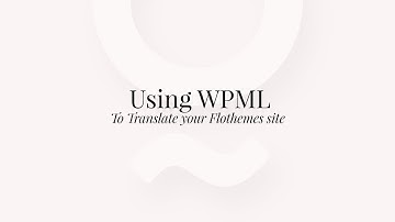flothemes wpml translations