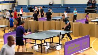 2012 Taaf Table Tennis