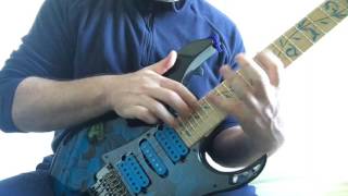 7 finger - whole tone lick. 😀🎸🤘