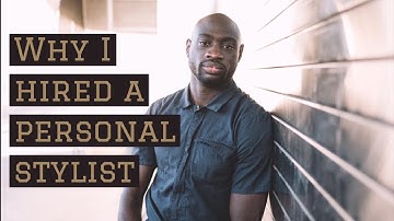 I Hired A Personal Shopper