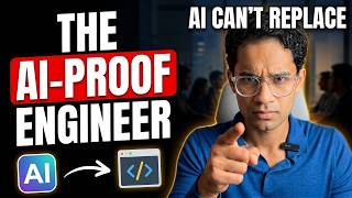 The Kind of Engineer AI Can’t Replace