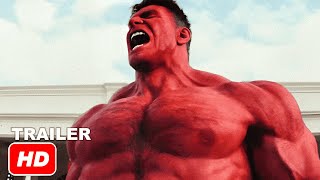 CAPTAIN AMERICA 4: Brave New World —  Final Trailer (2025)