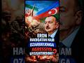 Eron Haqiqatan Ham Ozarbayjonga Agressiya Uyushtirdimi