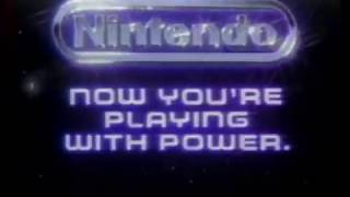 Nintendo - Now Your're Playing With Power (1988)
