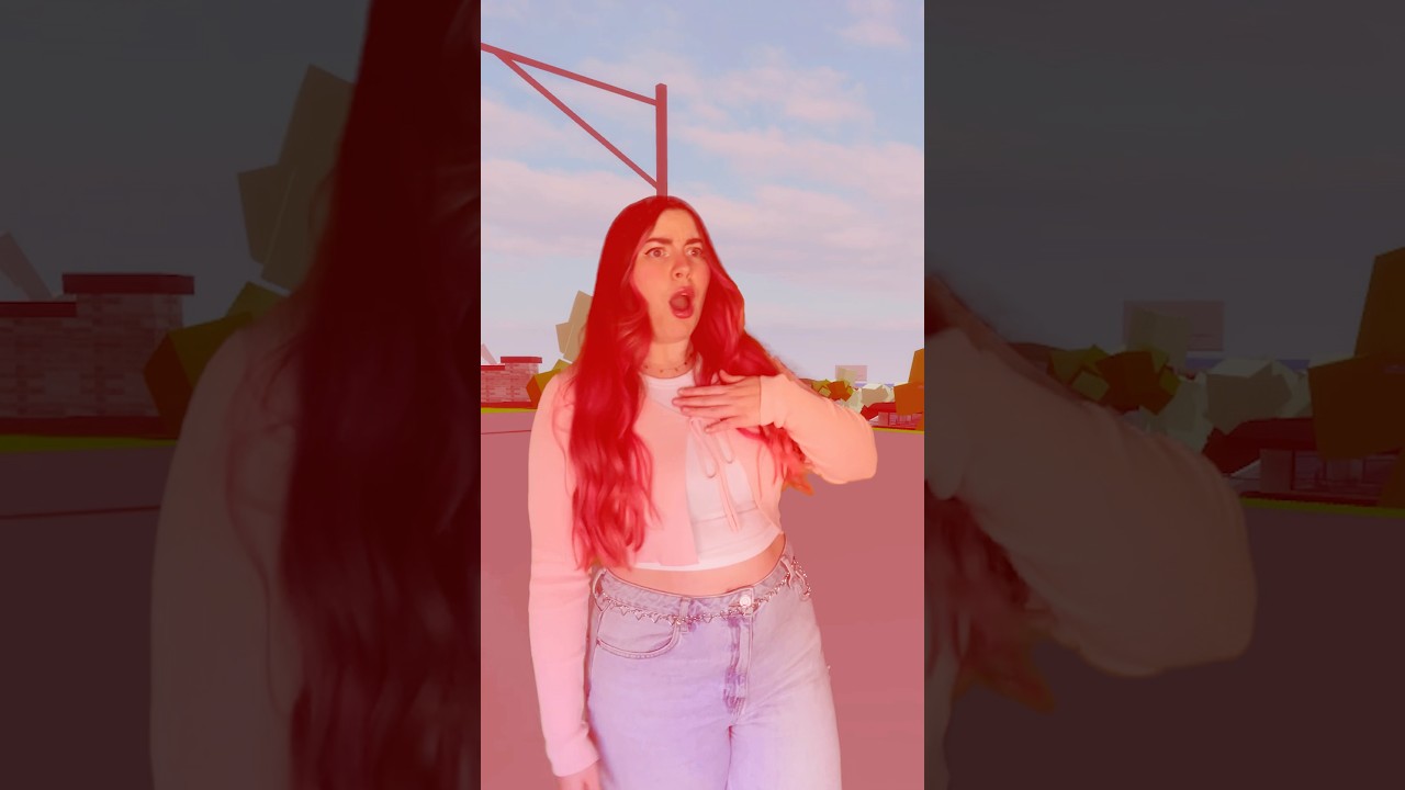 Cómo cree Roblox que jugamos. EXPECTATIVA vs REALIDAD