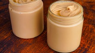 High Protein Peanut Butter Recipe! | Only 60 Calories Per 2 Tbsp!