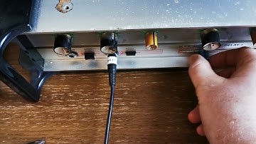 HH tape echo synth test