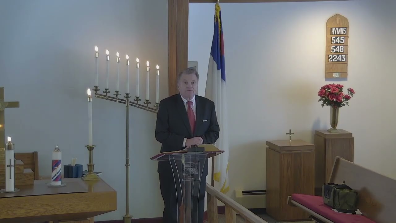 1/25/26 Worship Service