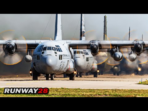 Falcon Leap 2020; Mission Launch Eindhoven Air Base