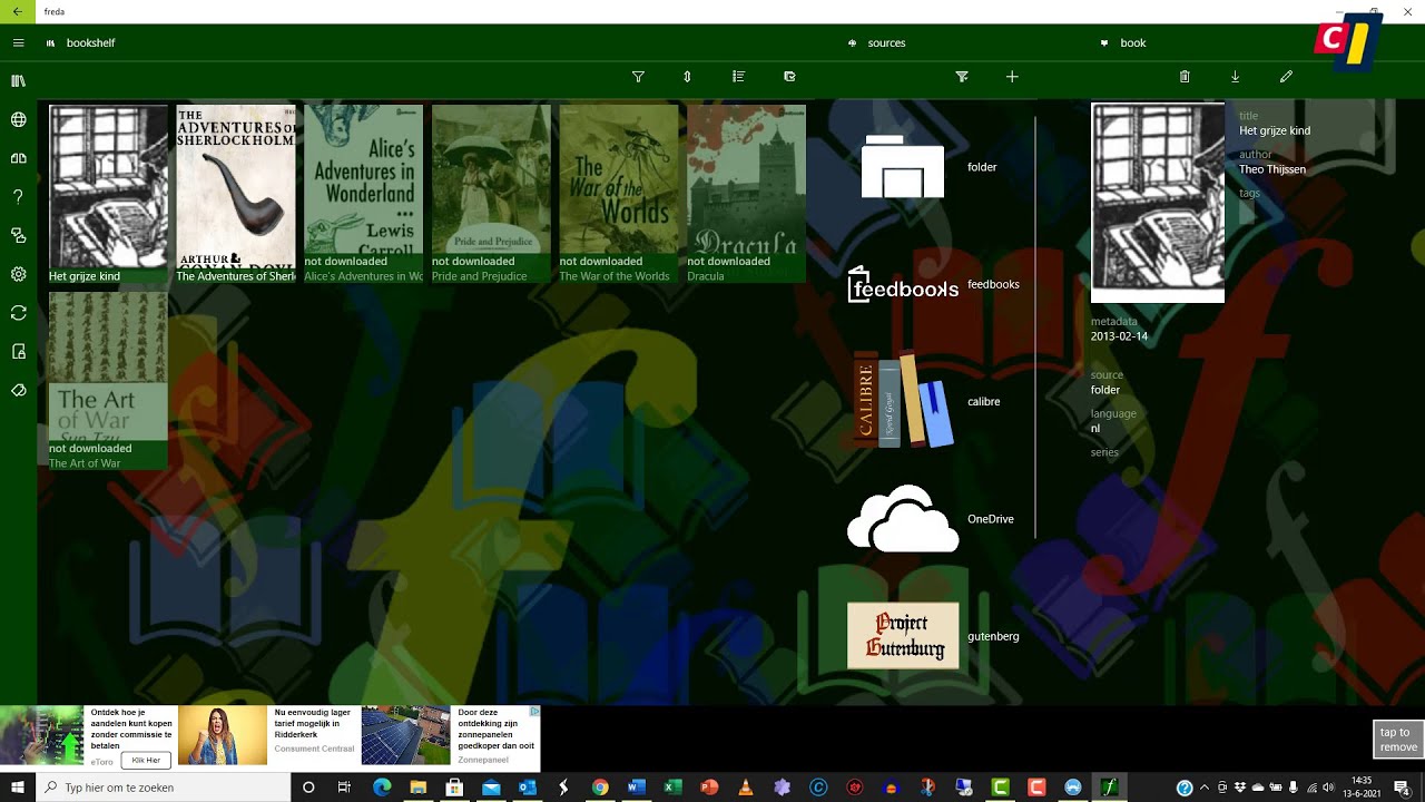Epublezer Freda YouTube