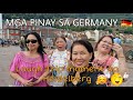 FILIPINA'S IN GERMANY | TRAVELING  WITH FRIENDS | HEIDELBERG TRIP | EPIFANNY VLOG