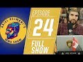 Brian Ortega, Max Holloway, Chris Weidman | Ariel Helwani’s MMA Show [Episode 24 - Dec. 3, 2018]