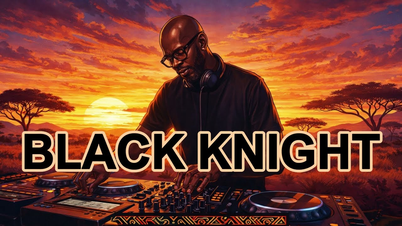 Afro House Mix 2026  Deep Melodic Hypnotic Night Drive Mix 11