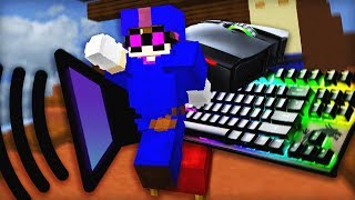 Bedwars Keyboard & Mouse Sounds [144FPS]
