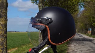 FULL Face Helmets -V- OPEN Face Helmets!  Folklore -V- THE FACTS!