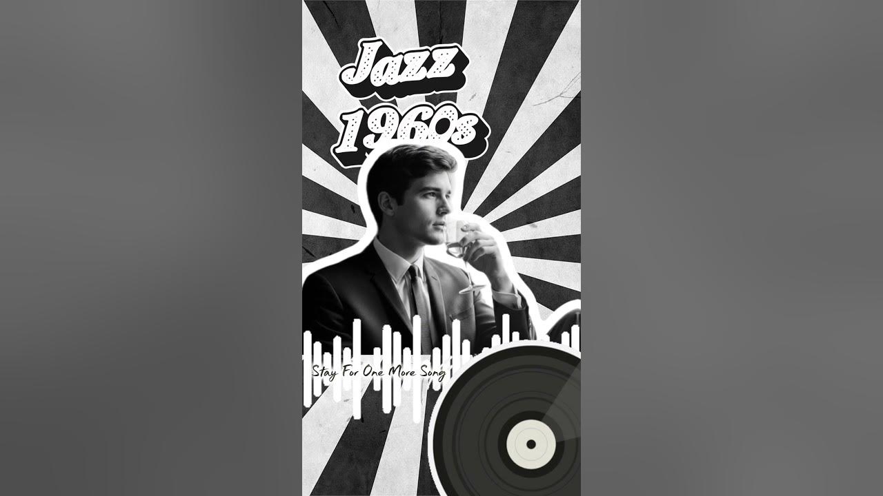 This Jazz Will Melt Your Stress Away | XLam 60s