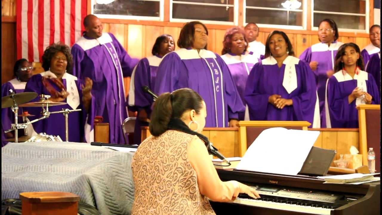 First Baptist Church Sweet Home, Arkansas Choir MVI_3996.MOV YouTube