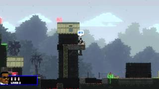 Broforce - The Pig Rider
