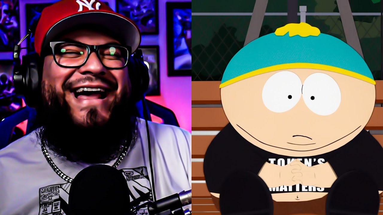 South Park: The Damned Reaction (Season 20 Episode 3)