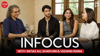 Imtiaz Ali, Vedang Raina & Sharvari On Love That Survived 78 Years | InFocus | THR India