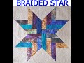 BRAIDED STAR