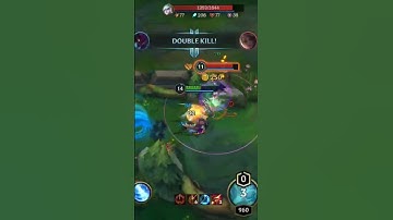 double jump quad #leagueoflegendswildrift  #wildrift #leagueoflegends #gameplay #highlights #khazix