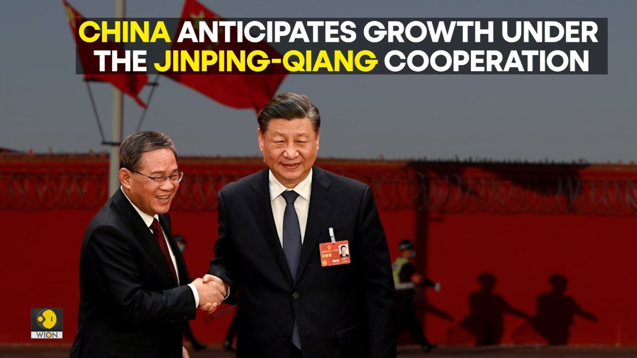 Xi Jinping-Li Qiang Live: What’s in store for China under the new President and Premiere? | WION