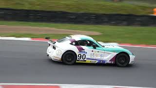 Ginetta Junior Winter Series Race 1 Brands Hatch