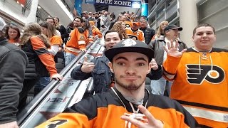 Philadelphia Flyers Fans Are Awesome | Wells Fargo Center