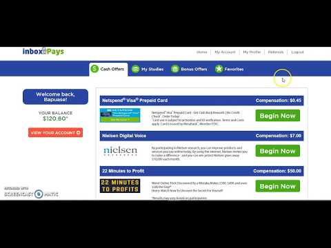 Make $15 Per Survey | InboxPays Payment Proof | Get Paid To Take Surveys $15 | Legit Surveys Sites @bapuasebawa8946