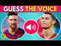 Guess the football player by voice   football quiz