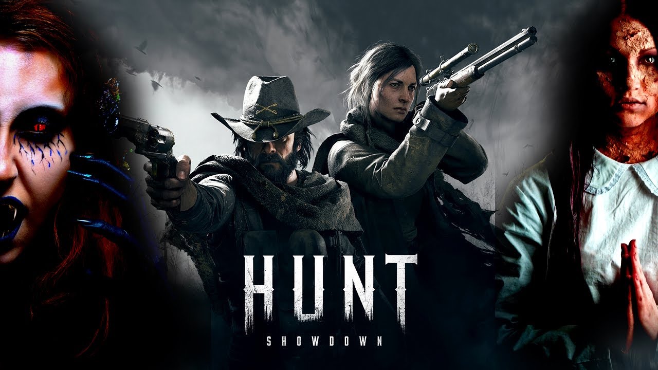Hunt Showdown Introduction - YouTube