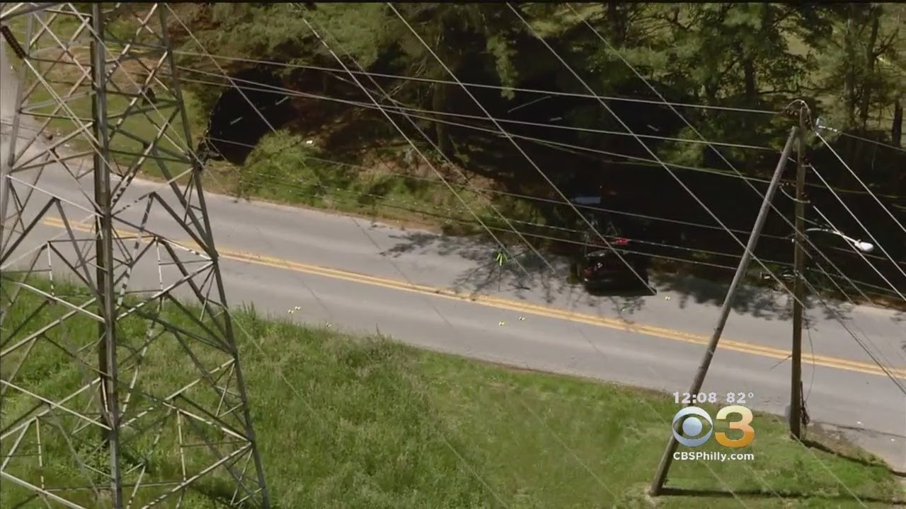 New Castle County Police Investigating Double Homicide In Wilmington