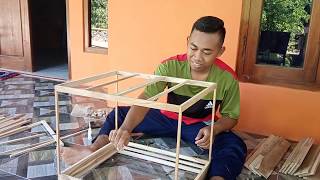 Download Lagu Cara membuat sangkar untuk ternak kenari MP3